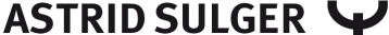 Astrid Sulger Logo
